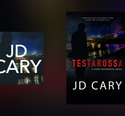 Interview with JD Cary, Author of Testarossa