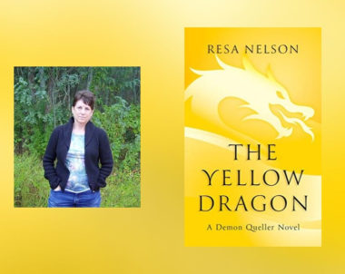 Interview with Resa Nelson, Author of The Yellow Dragon