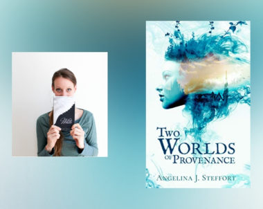 Interview with Angelina J. Steffort, Author of Two Worlds of Provenance