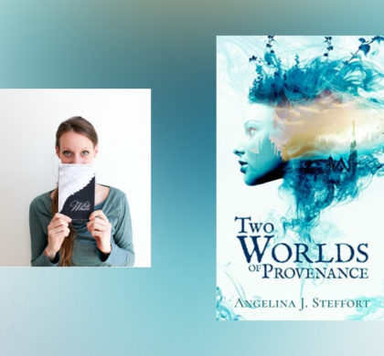 Interview with Angelina J. Steffort, Author of Two Worlds of Provenance