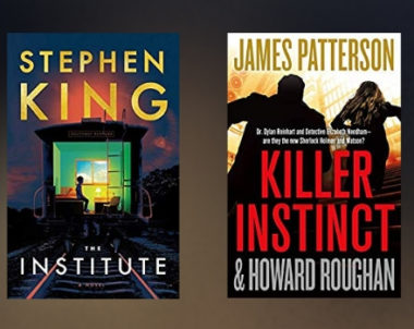 New Mystery and Thriller Books to Read | September 10