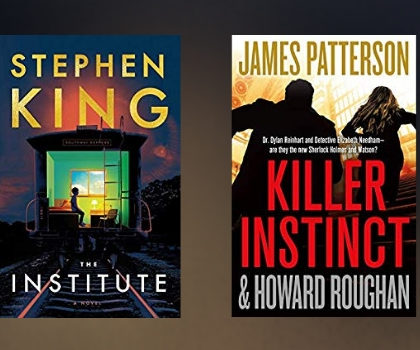 New Mystery and Thriller Books to Read | September 10