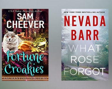 New Mystery and Thriller Books to Read | September 17