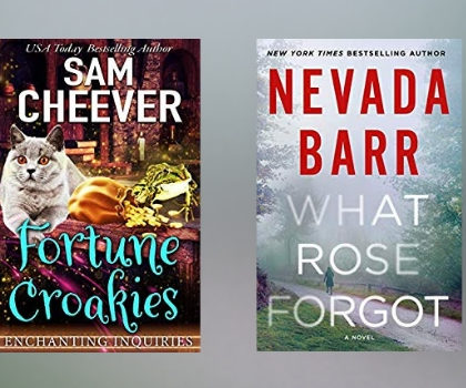 New Mystery and Thriller Books to Read | September 17