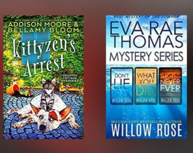 New Mystery and Thriller Books to Read | September 24