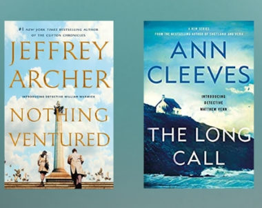 New Mystery and Thriller Books to Read | September 3