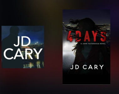 Interview with JD Cary, Author of 4 Days