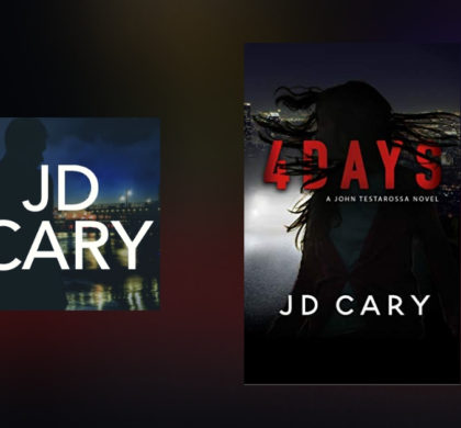 Interview with JD Cary, Author of 4 Days