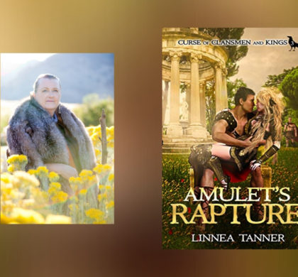 Interview with Linnea Tanner, Author of Amulet’s Rapture