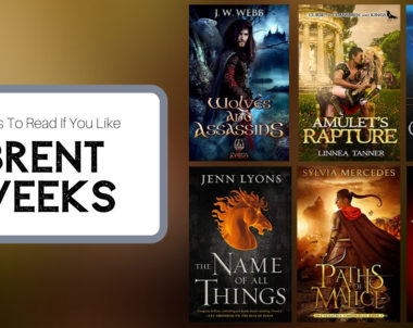 Books To Read If You Like Brent Weeks