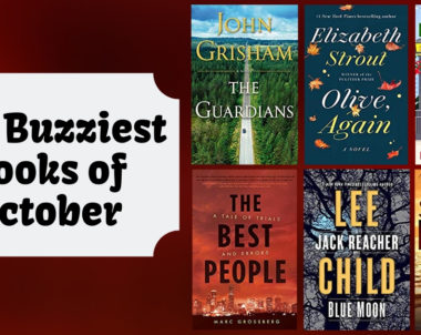 The Buzziest Books of October | 2019