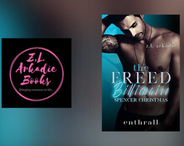 Interview with Z.L. Arkadie, author of Enthrall