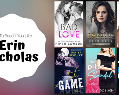 Books To Read If You Like Erin Nicholas