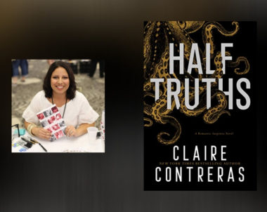 Interview with Claire Contreras, author of Half Truths