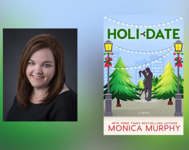 Interview with Monica Murphy, Author of Holidate