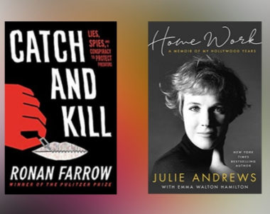 New Biography and Memoir Books to Read | October 15