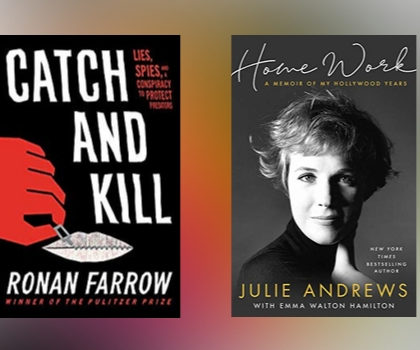 New Biography and Memoir Books to Read | October 15