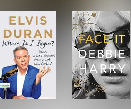 New Biography and Memoir Books to Read | October 1