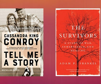 New Biography and Memoir Books to Read | October 29