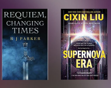 New Science Fiction and Fantasy Books | October 22