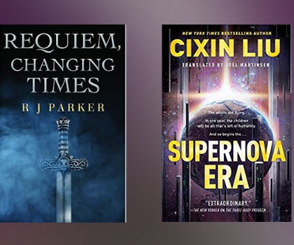 New Science Fiction and Fantasy Books | October 22