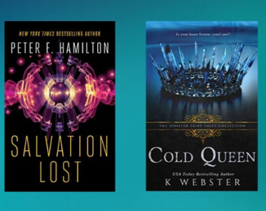 New Science Fiction and Fantasy Books | October 29