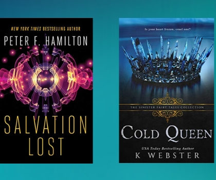 New Science Fiction and Fantasy Books | October 29