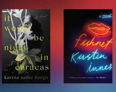 New Books to Read in Literary Fiction | October 15