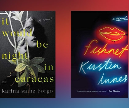 New Books to Read in Literary Fiction | October 15