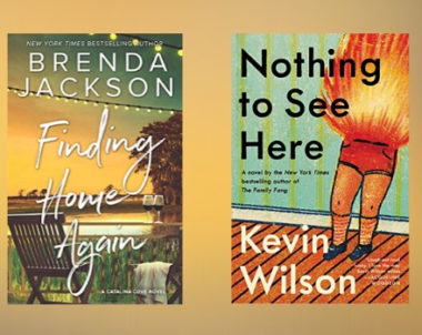 New Books to Read in Literary Fiction | October 29