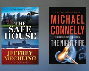 New Mystery and Thriller Books to Read | October 22