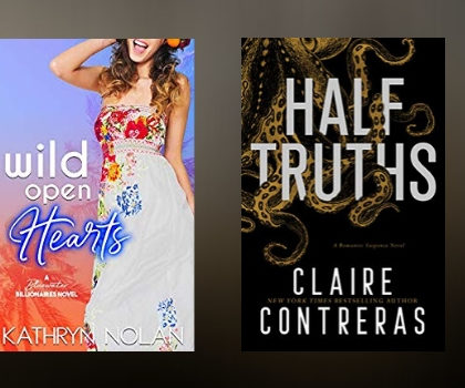 New Romance Books to Read | October 29