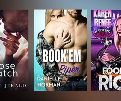 New Romance Books to Read | October 8