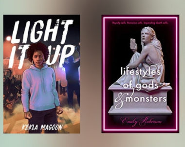 New Young Adult Books to Read | October 22