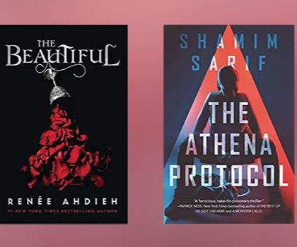 New Young Adult Books to Read | October 8