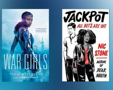 New Young Adult Books to Read | October 15