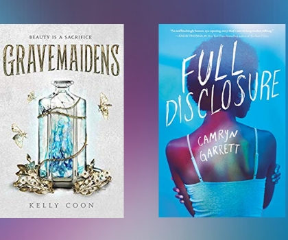 New Young Adult Books to Read | October 29