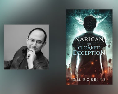 Interview with DM Robbins, Author of Narican