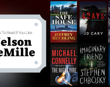 Books To Read If You Like Nelson DeMille