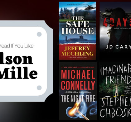 Books To Read If You Like Nelson DeMille