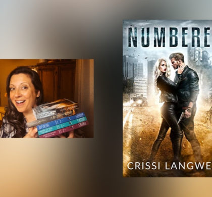 Interview with Crissi Langwell, Author of Numbered