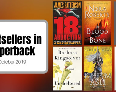 Bestsellers Now in Paperback | October 2019