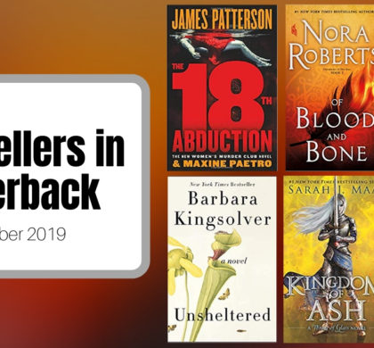 Bestsellers Now in Paperback | October 2019