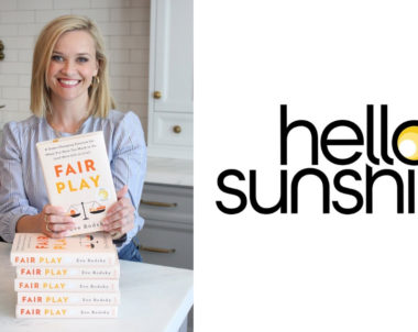 Reese Witherspoon’s New Hello Sunshine Book Club Pick