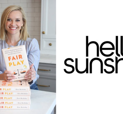 Reese Witherspoon’s New Hello Sunshine Book Club Pick