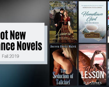 Hot New Romance Novels | Fall 2019