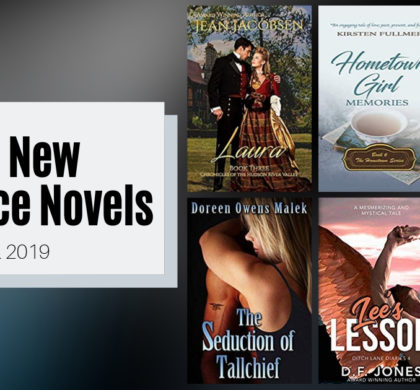 Hot New Romance Novels | Fall 2019