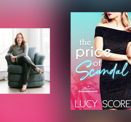 Interview with Lucy Score, author of The Price of Scandal