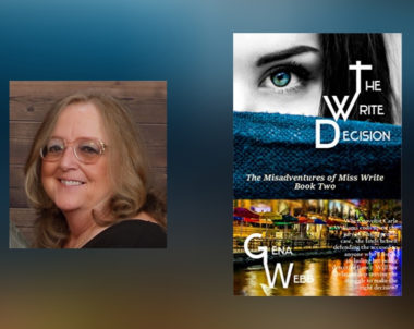 Interview with Gena Webb, Author of The Write Decision