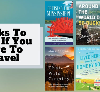 Books To Read If You Love To Travel